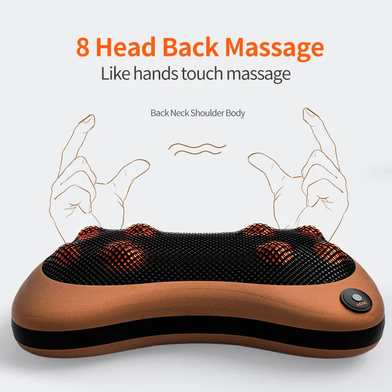 Ultimate Shiatsu Massage Pillow™