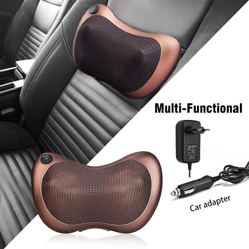 Ultimate Shiatsu Massage Pillow™