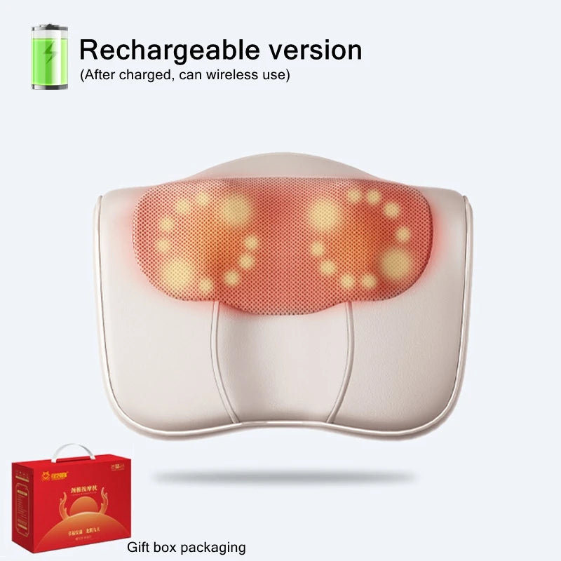 Relaxation Massage Pillow™