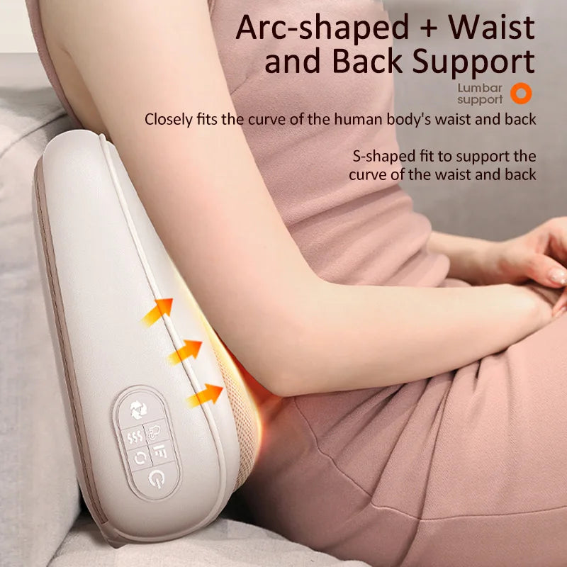 Relaxation Massage Pillow™