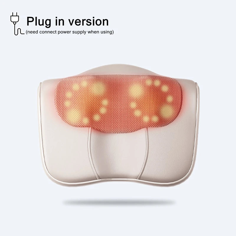 Relaxation Massage Pillow™