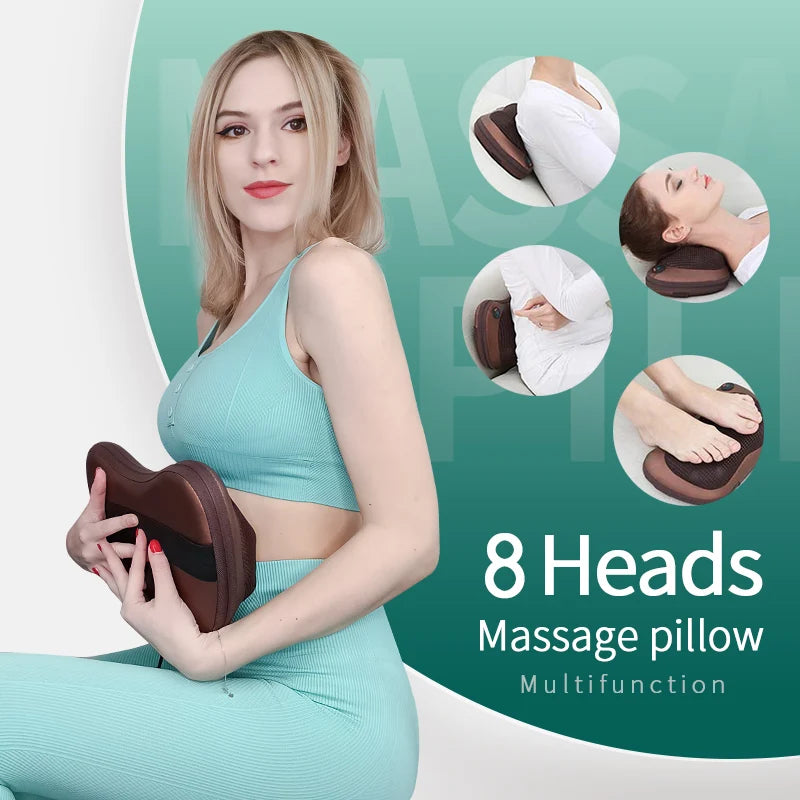 Ultimate Shiatsu Massage Pillow™