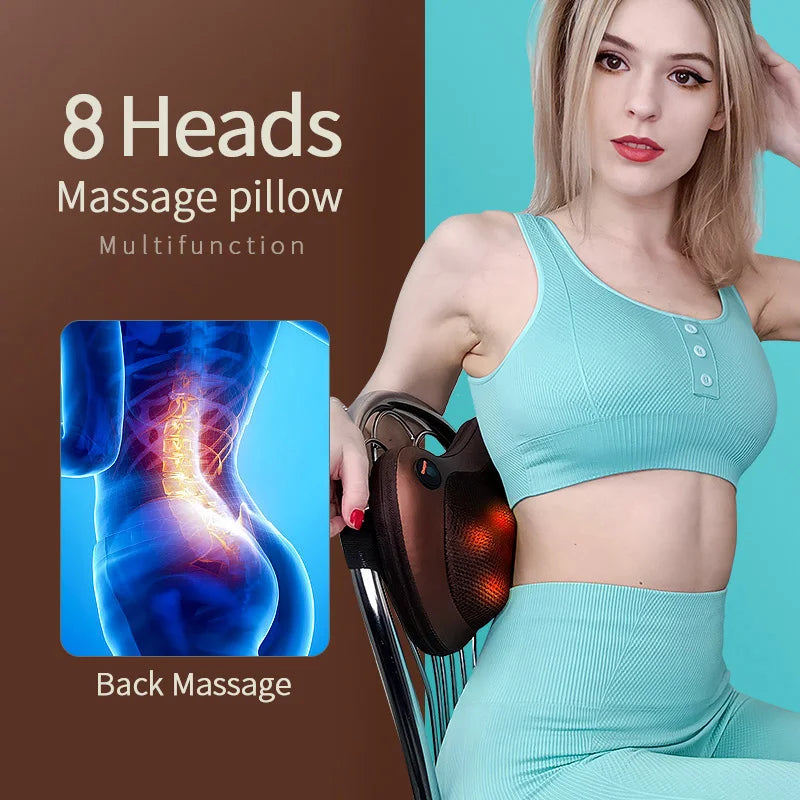Ultimate Shiatsu Massage Pillow™