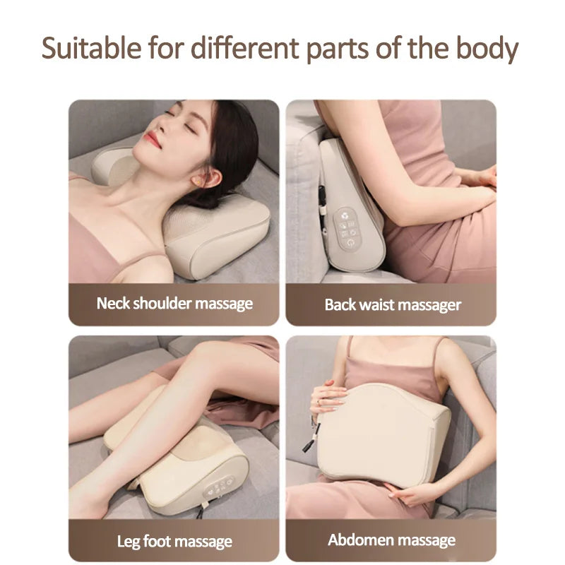 Relaxation Massage Pillow™
