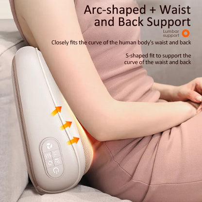 Relaxation Massage Pillow™