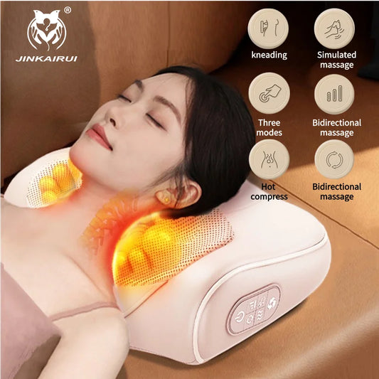Relaxation Massage Pillow™