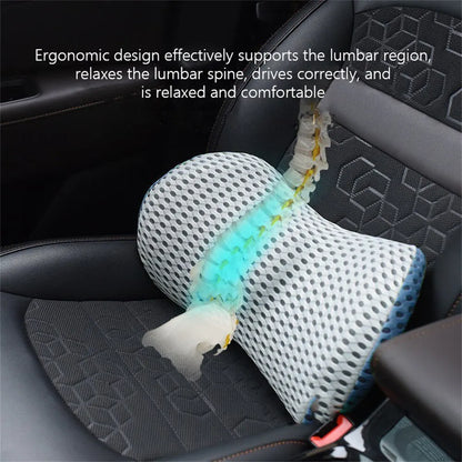 CloudComfort Lumbar Support Pillow™