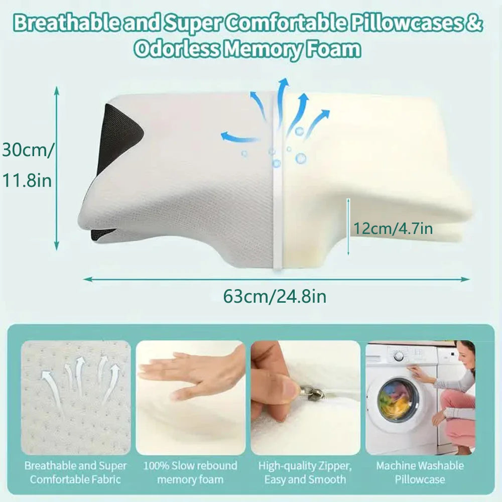 Ultimate Comfort Neck Pillow™
