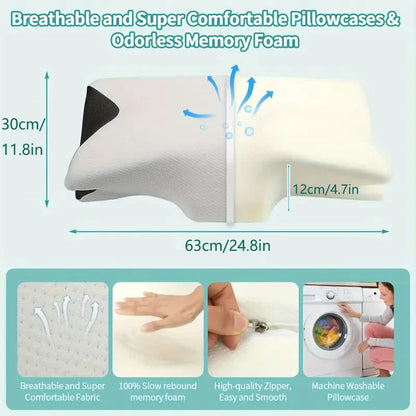 Ultimate Comfort Neck Pillow™