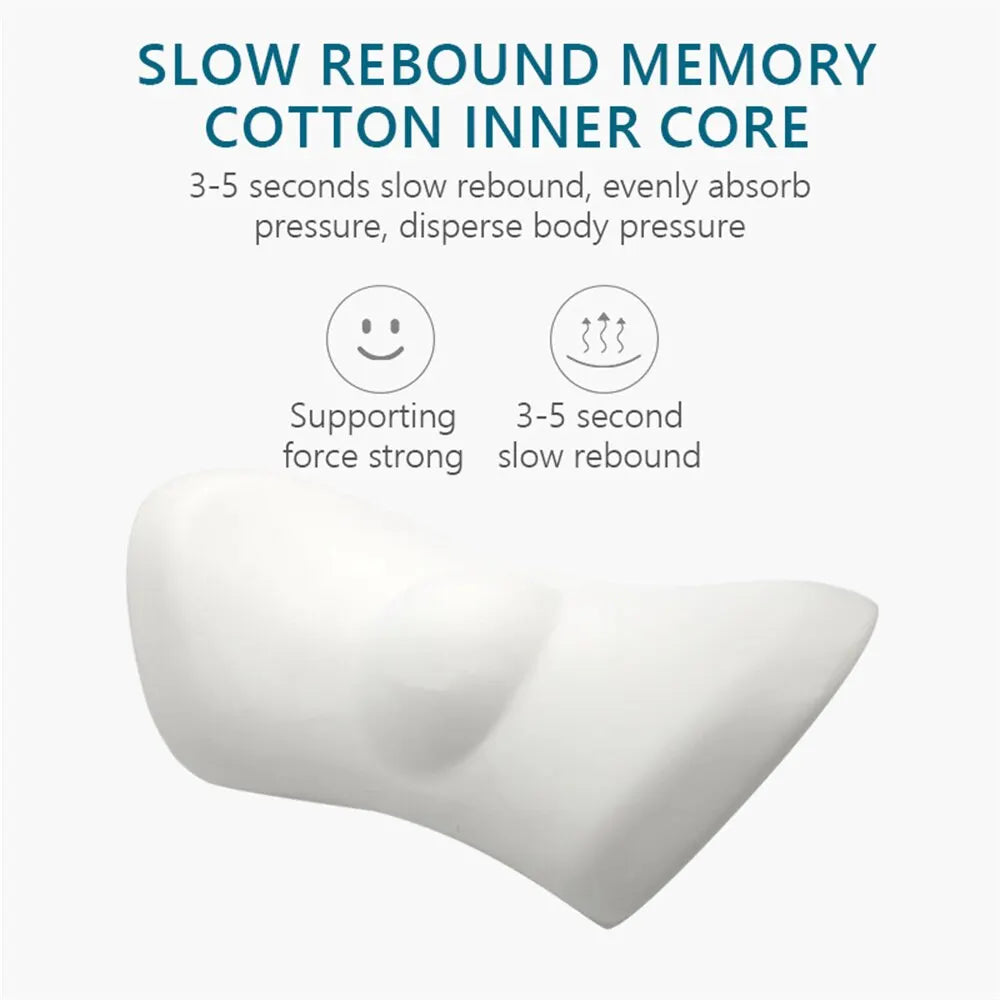 CloudComfort Lumbar Support Pillow™