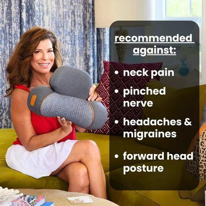 Soothe™ 3-in-1 Neck Relief Pillow™
