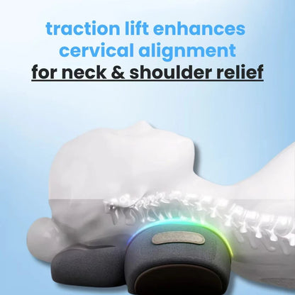 Soothe™ 3-in-1 Neck Relief Pillow™