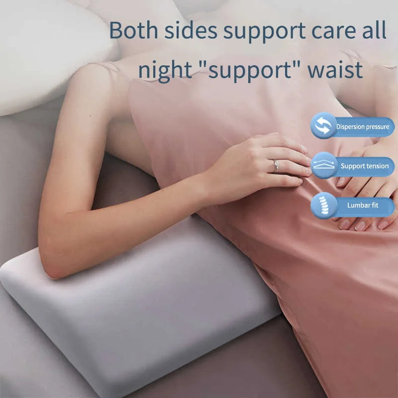 ErgoComfort Lumbar Support Pillow™