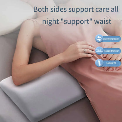 ErgoComfort Lumbar Support Pillow™