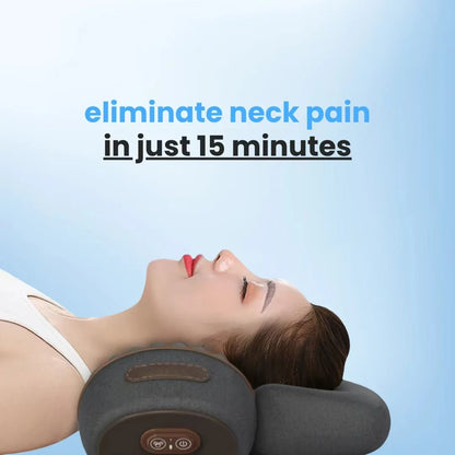 Soothe™ 3-in-1 Neck Relief Pillow™