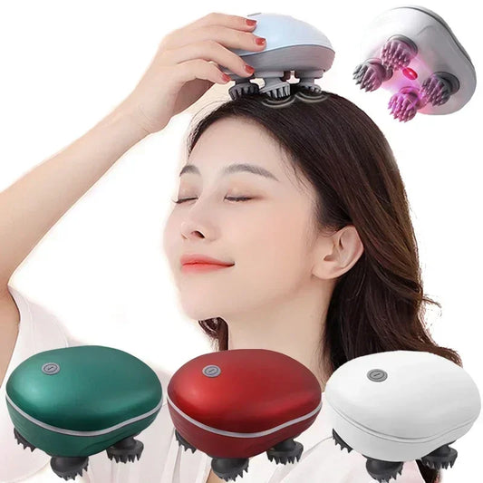 Revive™ Electric Scalp Massager TM