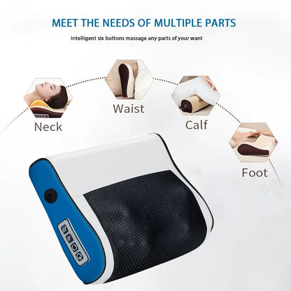 Ultimate Comfort Neck  Shoulder Massager™