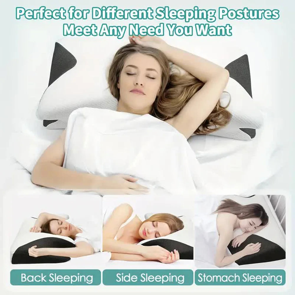Ultimate Comfort Neck Pillow™