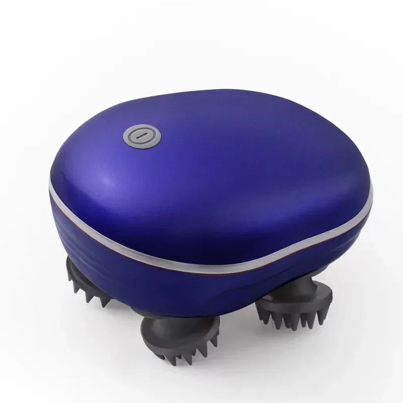 Revive™ Electric Scalp Massager TM