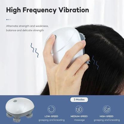 Revive™ Electric Scalp Massager TM