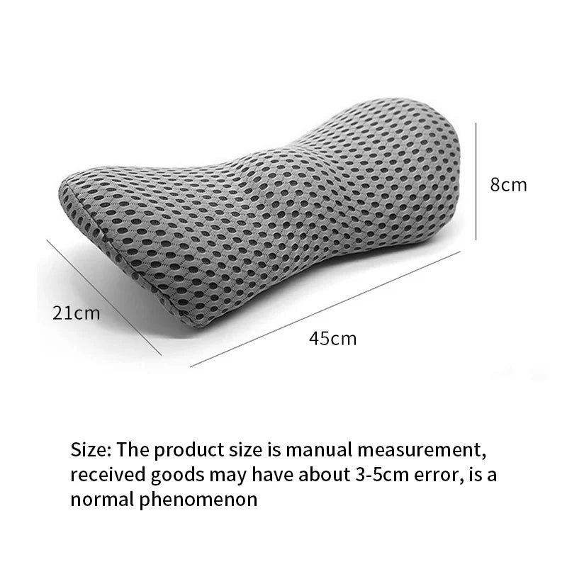 CloudComfort Lumbar Support Pillow™